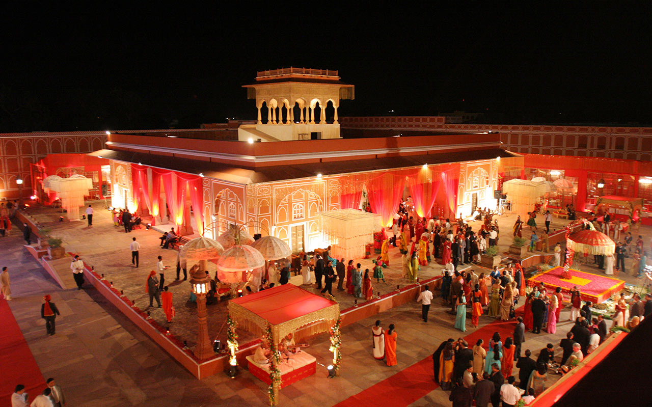 Jaipur Weddings For Best and Affordable Destination Wedding in Jaipur