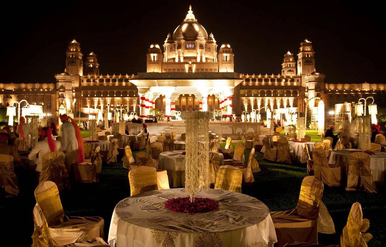 Palace Wedding - Jaipur Weddings