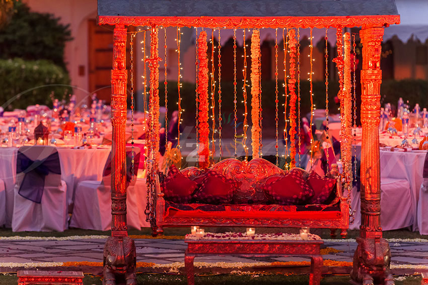 jaipur palace wedding