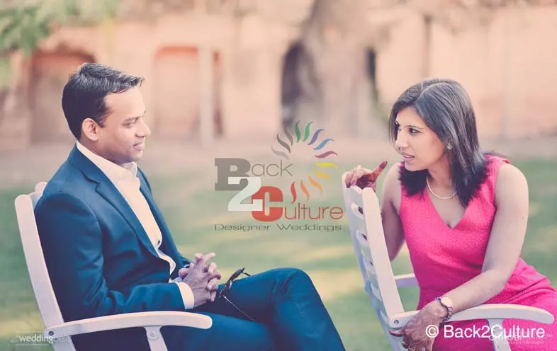 Srinivasan and Priyanka