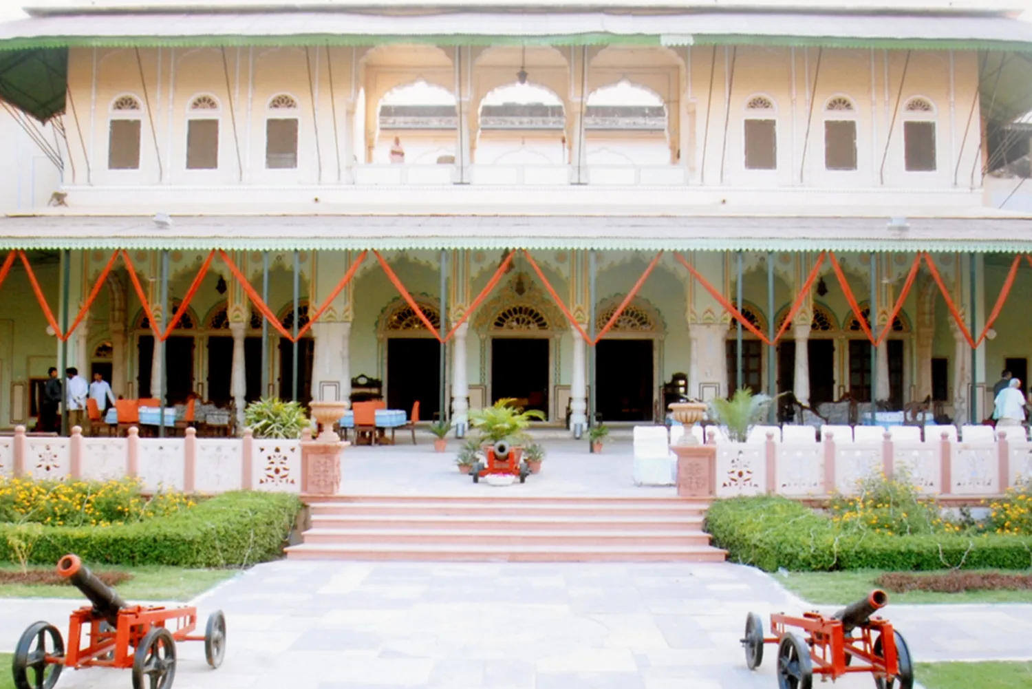 Weddings at Castle Kanota