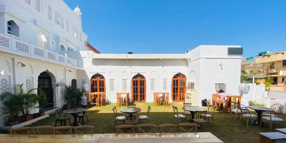 Weddings at Chirmi Palace Hotel