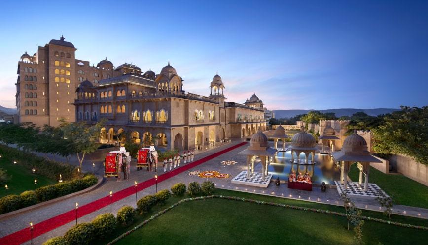 Fairmont Jaipur