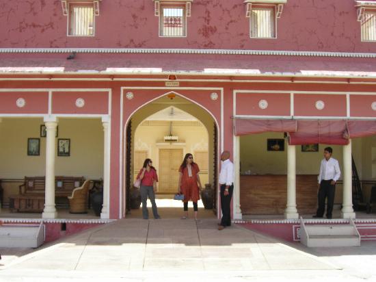 Lal Mahal Palace Gallery Image 5