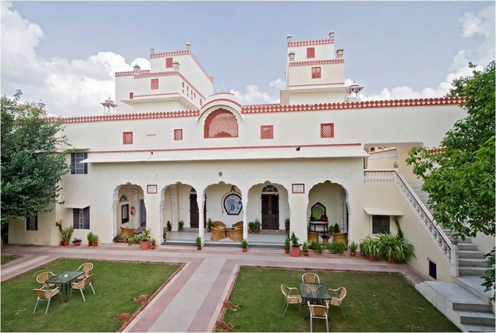 Royal Palaces