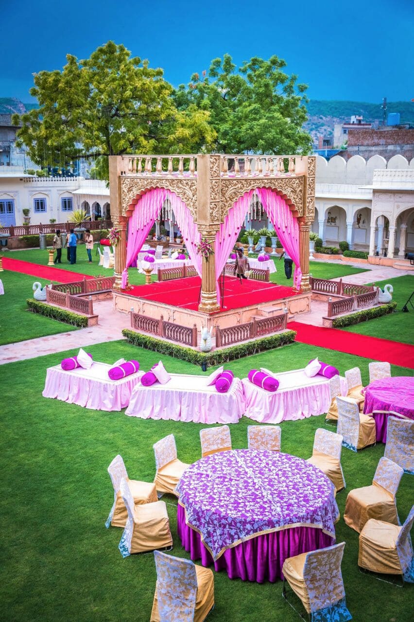 Rambagh Palace