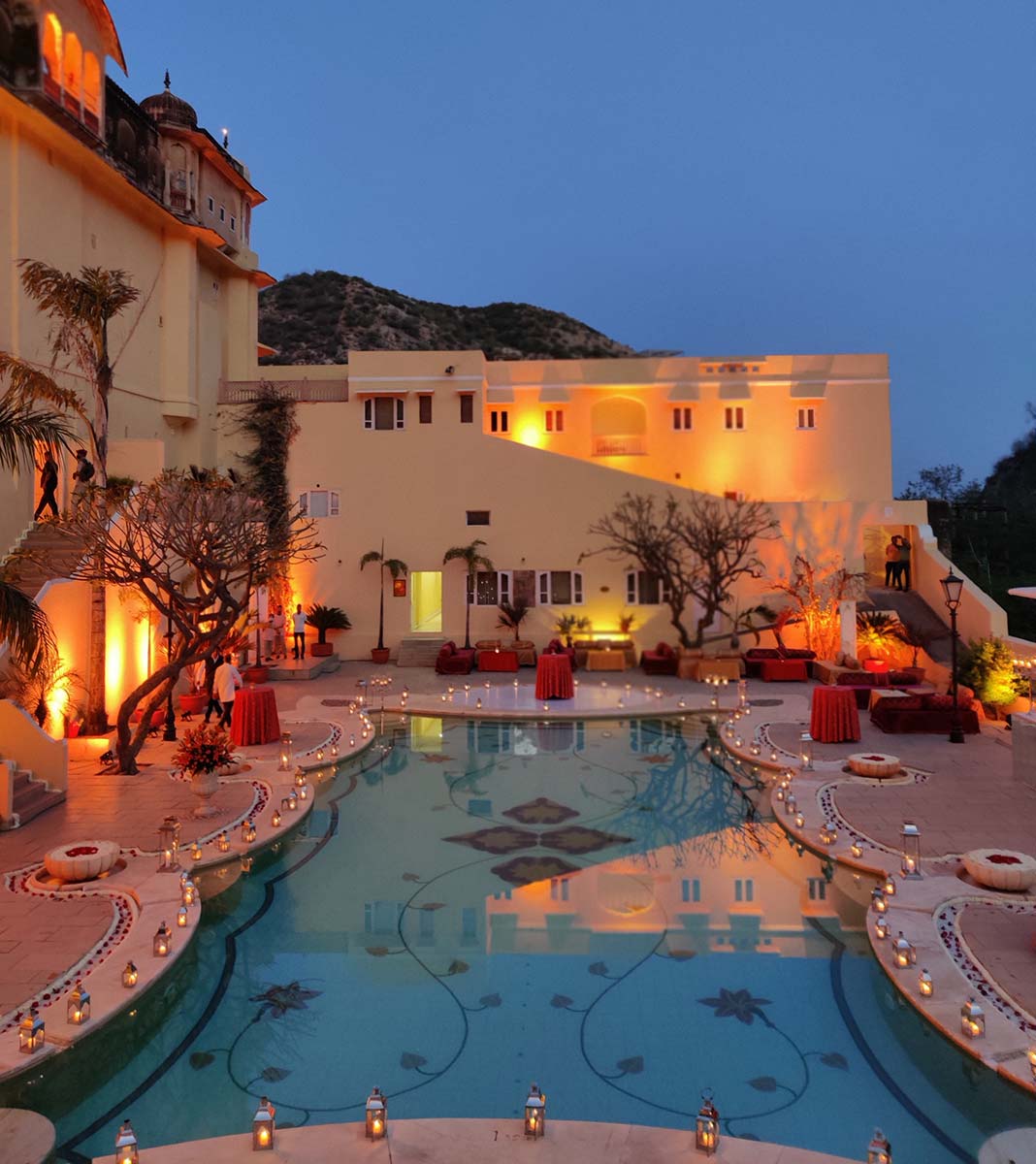 Rambagh Palace