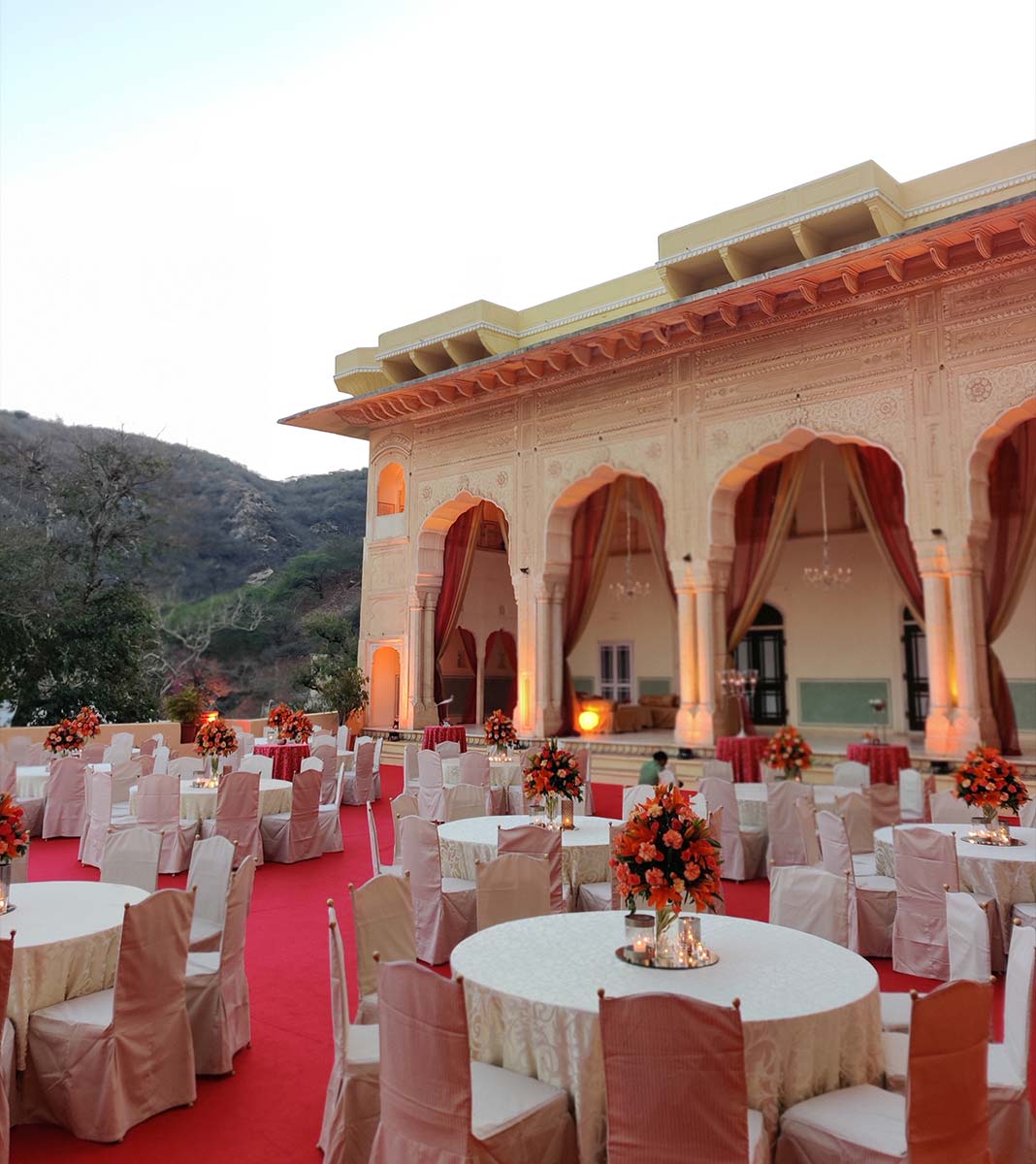 Samode Palace