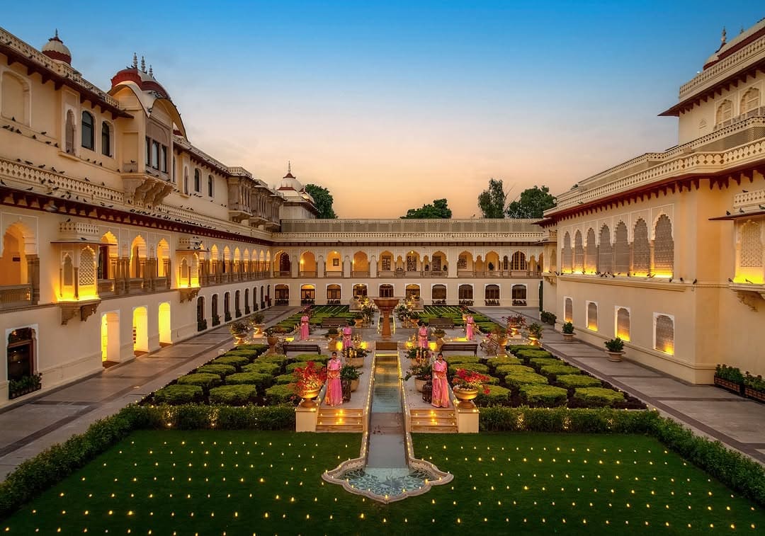 Rambagh Palace